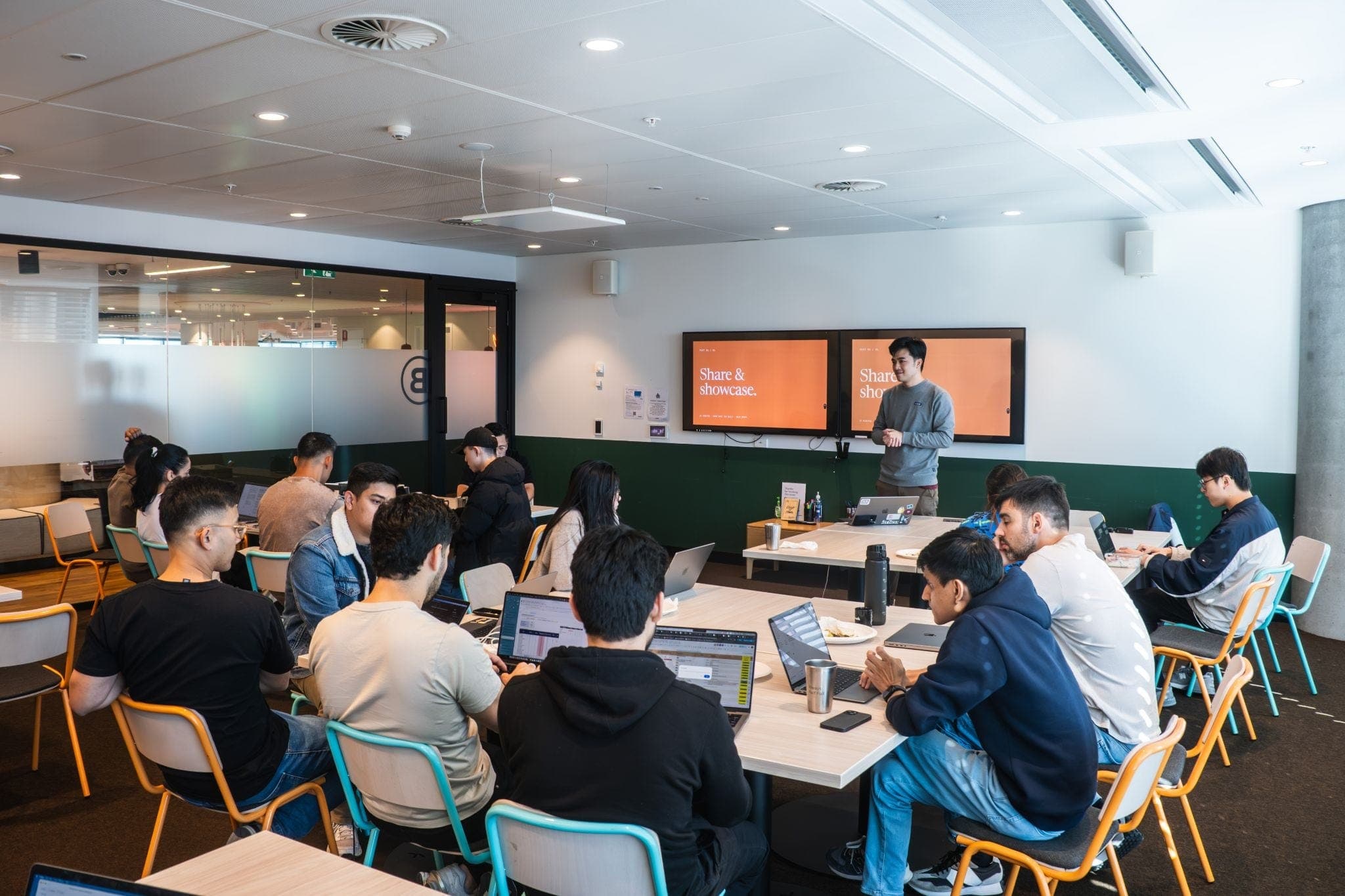 Inside our Lunch and Learn with Veridooh