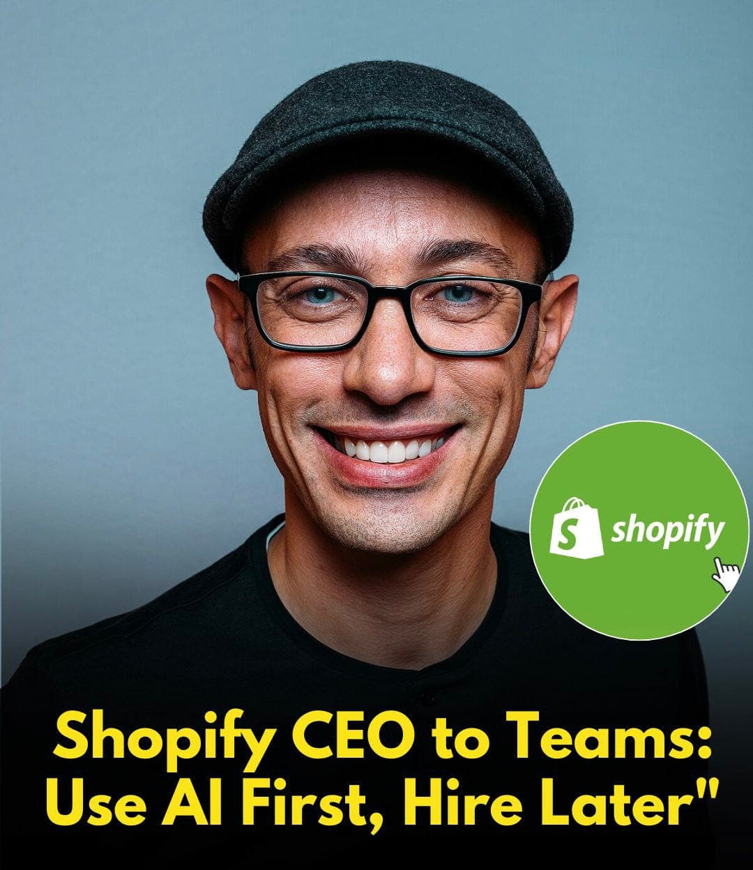 Shopify's strategic commitment to AI fluency
